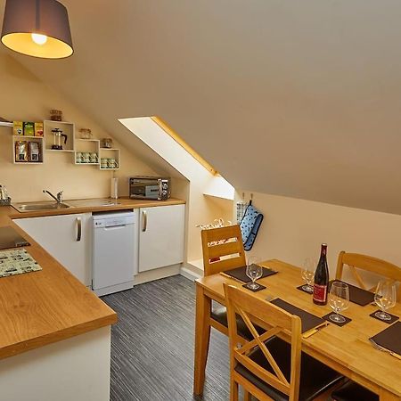 Campbells Loft Apartment โอบาน ภายนอก รูปภาพ