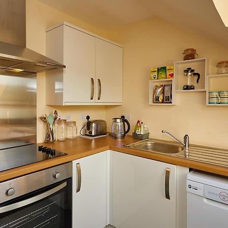 Campbells Loft Apartment โอบาน ภายนอก รูปภาพ