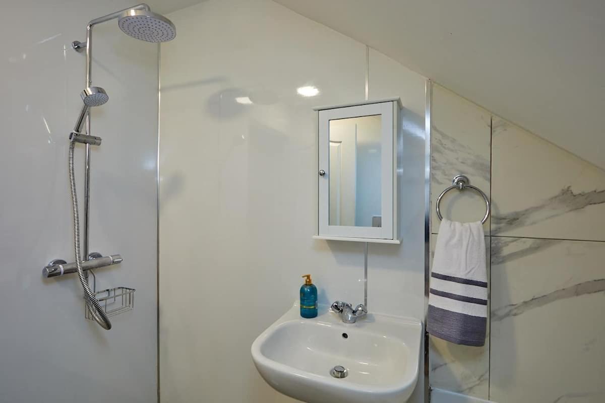 Campbells Loft Apartment โอบาน ภายนอก รูปภาพ
