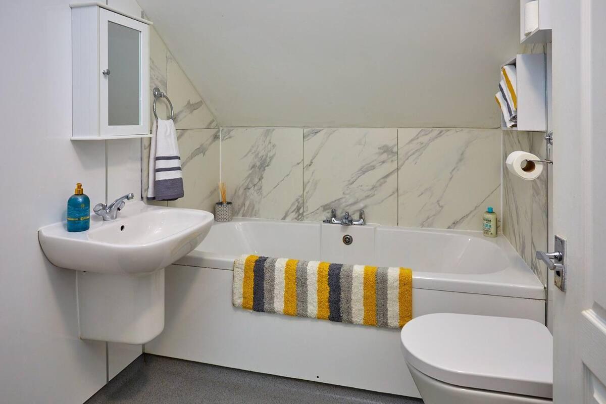 Campbells Loft Apartment โอบาน ภายนอก รูปภาพ